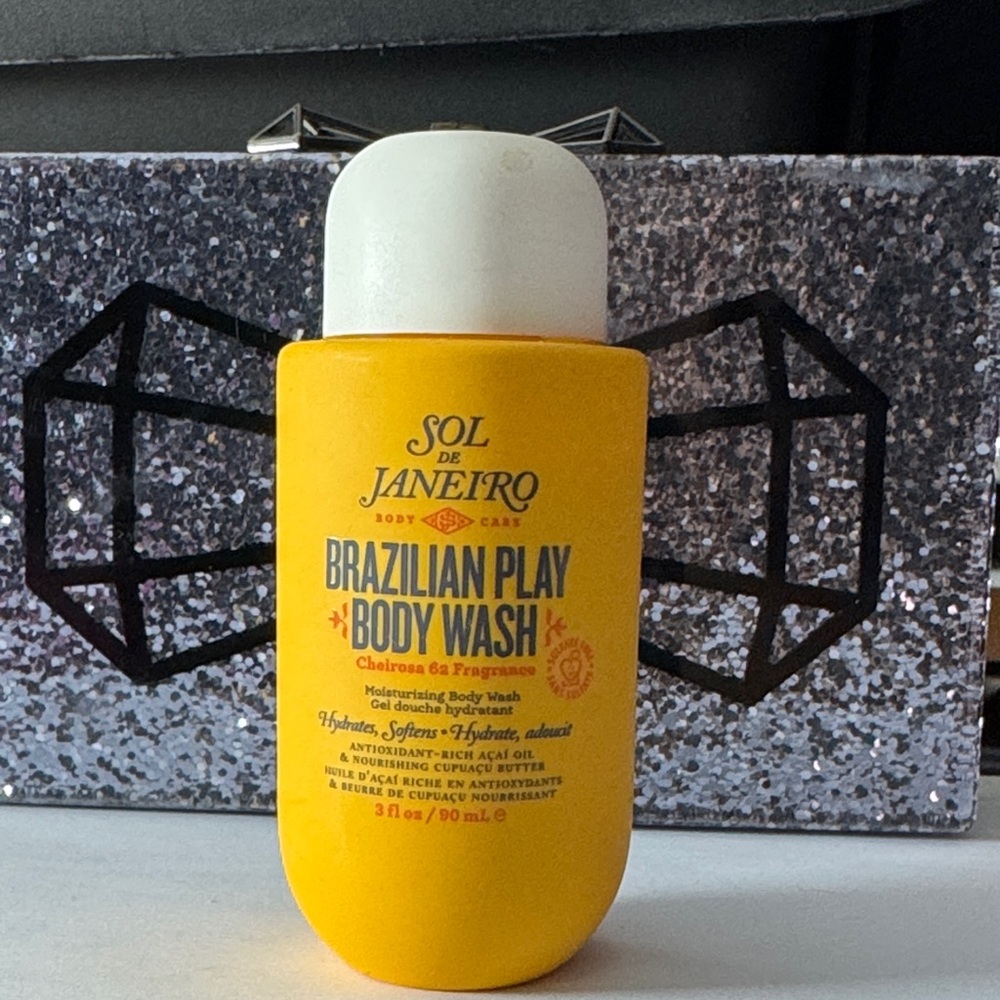 Sol de Janeiro Brazilian Play Body Wash